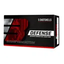 Barnes Defense Buckshot Shotshells 12ga 2-3/4" 21 plts 1200 fps #4 5/ct - Barnes Bullets