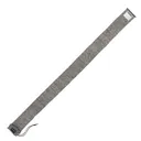 Allen Rifle Gun Sock with Writeable ID Label 52" Grey - Allen