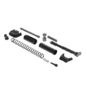Rival Arms Slide Completion Kit for Glock Double Stack Models- Black - Rival-Arms