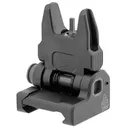 UTG ACCU-SYNC Spring-Loaded AR15 Flip-up Front Sight Black - Leapers