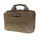 G-Outdoors Pistol Case 15" FDE - G-Outdoors