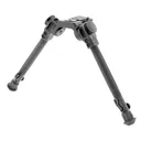 Leapers UTG Over Bore Bipod 7"-11" Center Height Picatinny Black - Leapers