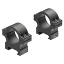 Leupold Open Range Cross-Slot Rings 1" Low Matte - Leupold