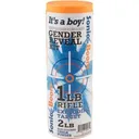 Sonic Boom Exploding Rifle Target - Gender Reveal Kit - Boy - Sonic-Boom