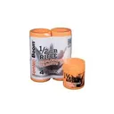 Sonic Boom 1/2 lb Exploding Rifle Target 4/ct - Sonic-Boom