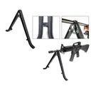 Leapers Synthetic Clamp-on Bipod - Leapers