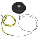 Breakthrough Clean Technologies Handgun/Rifle Battle Rope 2.0 Cleaning Bore .22/.223 Cal and 5.56mm with EVA Case - Breakthrough-Clean-Technologies