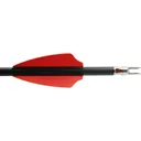 Axe Crossbows Bolt Combo Pack  - 3 Bolts / 3 Light Nocks - Axe-Crossbows
