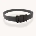 Shield Arms Apogee Belt Grey Belt and Buckle - Shield-Arms