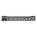 Aero Precision M5 Atlas S-One M-LOK Handguard 15" Anodized Black - Aero-Precision