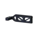 Bear Archery React Bridge Lock Top Mount - Black - Bear-Archery