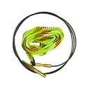 Allen Breakthrough Clean Battle Rope 2.0 Bore Rope with EVA Case .25 Cal/6.5mm Rifle - Breakthrough-Clean-Technologies