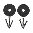 Allen 2-Piece Disc Gun & Tool Magnet Set Black - Allen Company