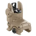 Magpul MBUS AR15 Sight Rear FDE - Magpul-Accessories