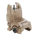 Magpul MBUS Sight Front FDE - Magpul-Accessories
