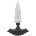 Schrade MOE Fixed Blade Knife 3-1/4" Blade Black - Schrade