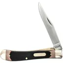 Old Timer Gunstock Trapper Folding Knife 3 7/8" Single Blade Pocket Knife - Old-Timer