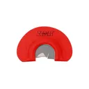 Zink Signature Series V-Notch Mouth Call Red - Zink