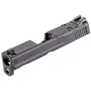 S&W Slide Assembly M&P 9 Shield Pistol Optics Ready White Dot Sights - Smith and Wesson