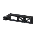 Bear Archery React Bridge Lock Front Mount - Black - Bear-Archery