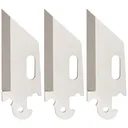Cold Steel Click-N-Cut Replacement Blade 3/pk - 2-1/2" Reverse Tanto - Cold Steel