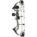 Bear Archery Royale RTH Youth Compound Bow RH50 Mossy Oak Country DNA - Bear-Archery