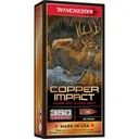 Winchester Copper Impact Rifle Ammunition 350 Legend 150 gr. BT 2260 fps 20/ct - Winchester