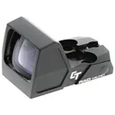 Crimson Trace CT RAD Micro - Green Reflex Sight for Sub Compact/Compact Pistols - Crimson Trace