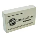 Sierra GameChanger Rifle Ammunition 6.5 Creedmoor 130 gr TGK 2950 fps 20/ct - FACTORY SECONDS - Sierra