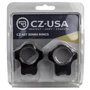 CZ Rings 457 455 30mm 11mm Dovetail Aluminum Base Height 0.575" - Cz-Usa