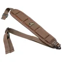 Butler Creek Comfort Stretch Rifle Sling - Brown - Butler Creek