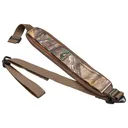 Butler Creek Comfort Stretch Rifle Sling - Mossy Oak Break Up - Butler-Creek