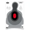 Birchwood Casey Dirty Bird Transitional Silhouette Target 12"x18" 8/ct - Birchwood-Casey