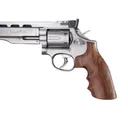 Hogue S&W K/L Square Butt Wood- Pau Ferro - Hogue