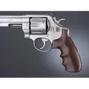Hogue S&W N Round - Pau Ferro Grip - Hogue