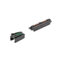 Truglo Magnum Gobble-Dot Xtreme Sight Set Fits Most Popular Shotguns Magnetic 3/8" Rib - Truglo