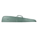 Uncle Mike's Scoped Rifle Deluxe 44" Rifle Case Green - Uncle-Mike-S