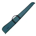 Uncle Mikes Deluxe 52" Shotgun Case - Uncle-Mike-S