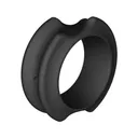 G5 Outdoors Meta Pro Peep Large Hunter 1/4" - Black - G5-Outdoors