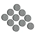 G5 Outdoors ASD FLIP Tool Replacement Pads - 10/pk - G5-Outdoors