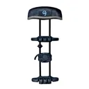 G5 Outdoors Head-Loc Air 4-Arrow Quiver Black - G5-Outdoors