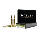 Nosler E-Tip Rifle Ammunition .300 Weatherby Mag 180gr ET 3050 fps 20/ct - Nosler