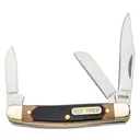 Old Timer 2 3/4" Junior 3 Blade Folding Knife - Old-Timer