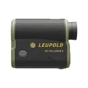 Leupold RX-FullDraw 5 Rangefinder with DNA Black/Green OLED - Leupold
