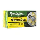 Remington Performance Wheel Gun Handgun Ammunition .45 Colt 225gr Lead SWC 830 fps 50/ct - Remington