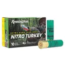 Remington Nitro Turkey Loads 12 ga 2-3/4 in 1-1/2 oz #5 1260 fps 10/ct - Remington