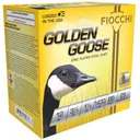 Fiocchi Golden Goose Shotshells 12ga 3 1/2" 1-5/8oz 1430fps #BB 25/ct - Fiocchi Ammo