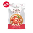 Readywise Simple Kitchen Strawberry Yogurt Tart - Readywise