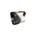 Halo XLR2000 6x Rangefinder 2000/yd with Angle Intel Auto Acquisition - Black/White - Halo