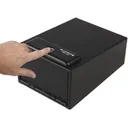 Bulldog Magnum Biometric Pistol Vault- 11.5"x8"x5.5" - Bulldog Cases